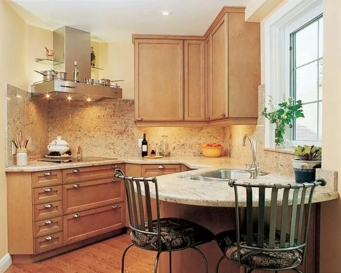 Кухня ремонт своими руками видео Небольшая кухня с круглым столом Kitchen cupboard designs, Cabinet furniture, Fr