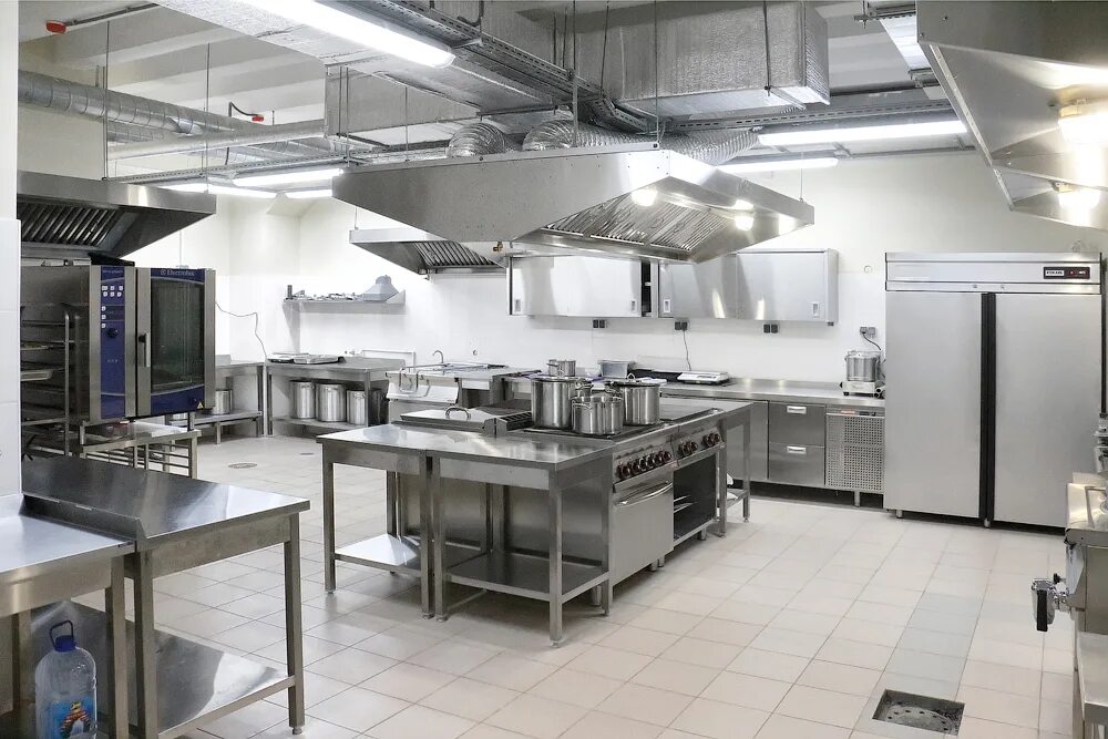 Кухня ресторана фото Reviews of Mini Technology Senter, Tashkent, Katta Yangiobod street, 1 - Yandex 