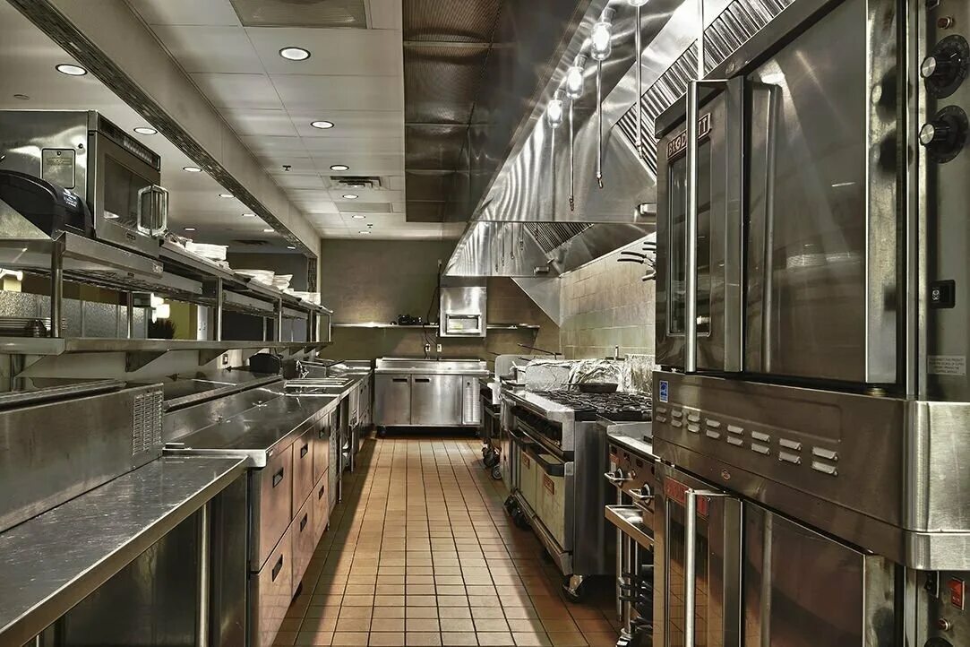 Кухня ресторана фото СкладОборудования, оборудование для ресторанов, ул. Альпинистов, 77Т, Екатеринбу