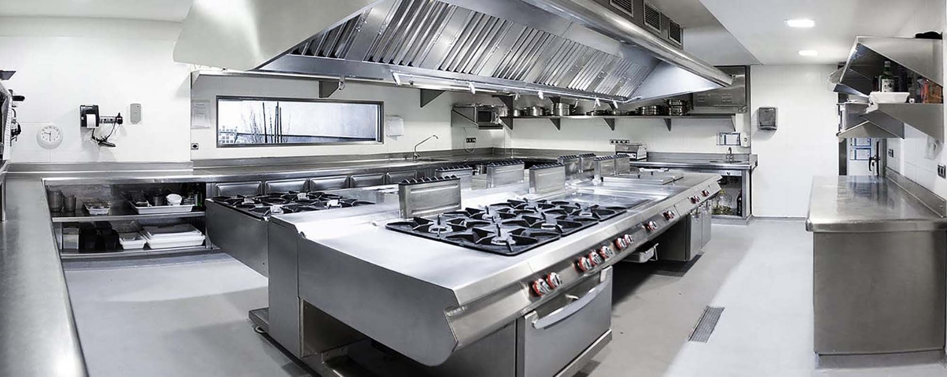 Кухня ресторана фото Based in Singapore, Seasons Solutions is the ideal provider for your commercial 