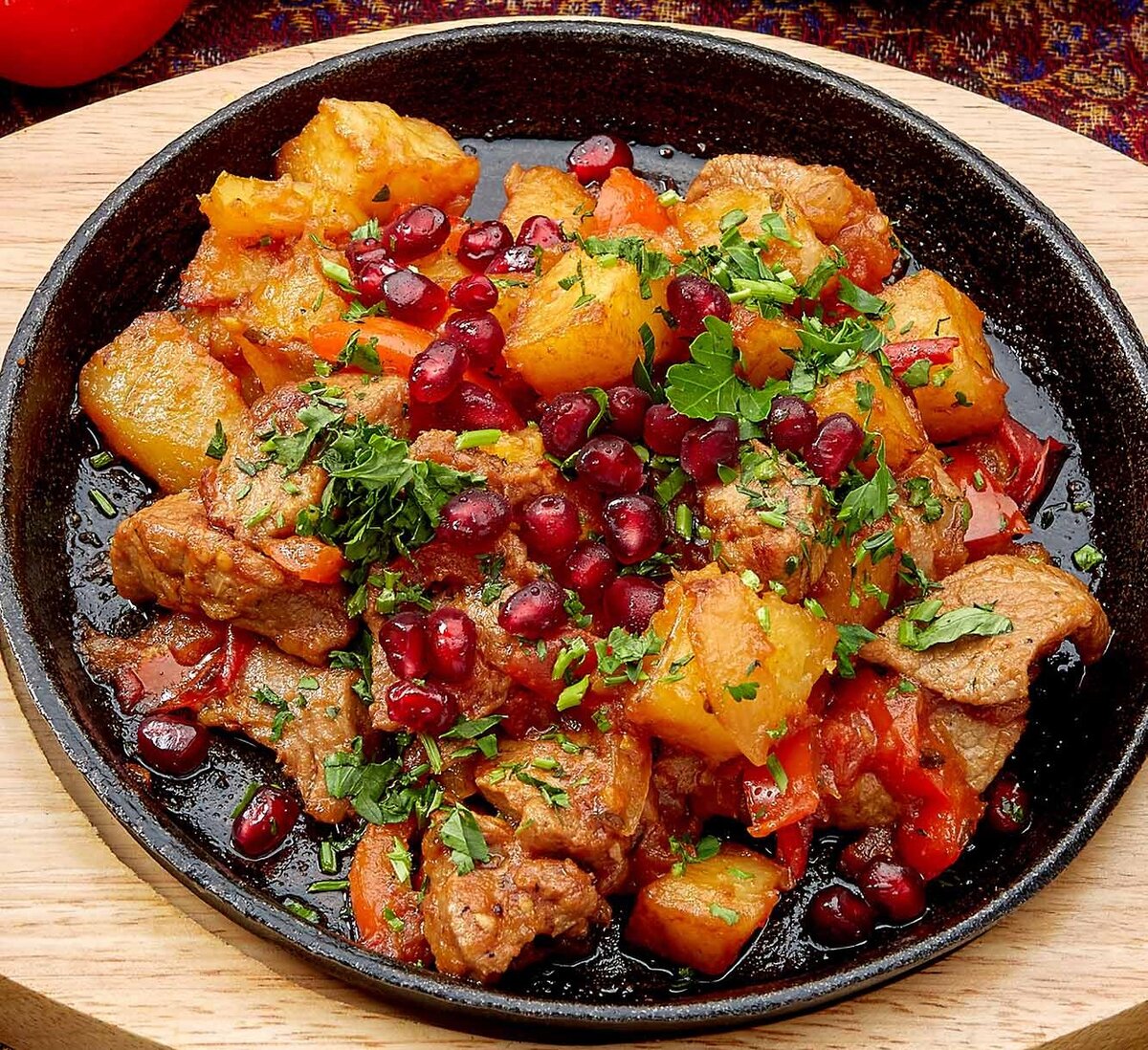 Кухня рецепты с фото вторые блюда Ресторан "Нар Шараб": экскурс в историю азербайджанской кухни Рестораны, кафе и 