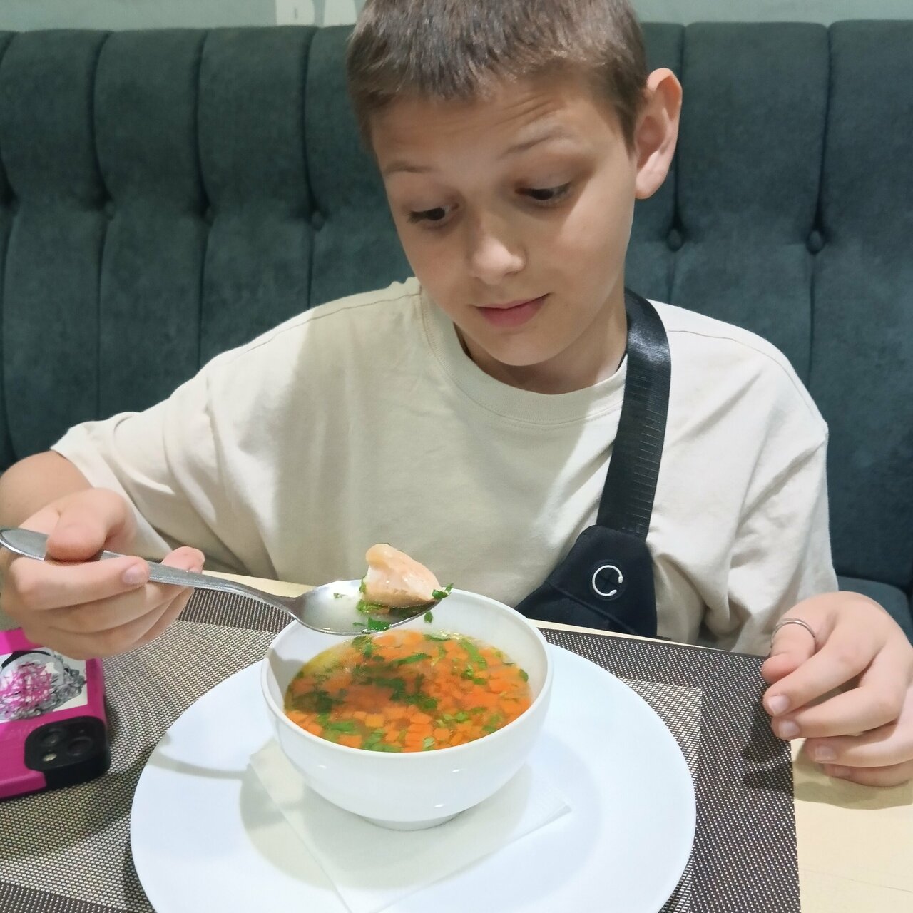 Кухня с акцентом ул калинина 44 фото Фото: Кухня с акцентом, кафе, ул. Калинина, 44, Астрахань - Яндекс Карты