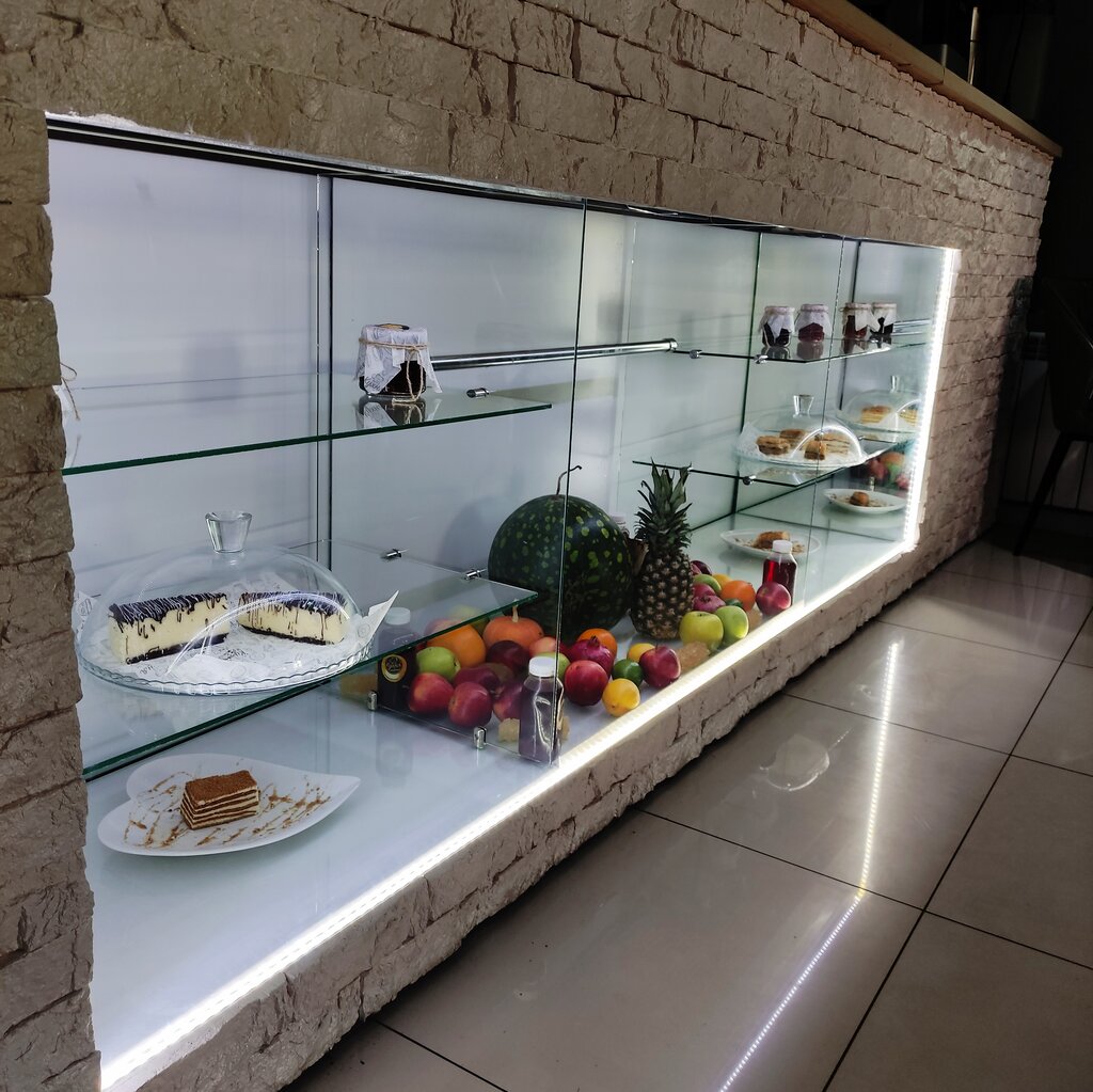 Кухня с акцентом ул калинина 44 фото Панорама: Кухня с акцентом, кафе, ул. Калинина, 44, Астрахань - Яндекс Карты