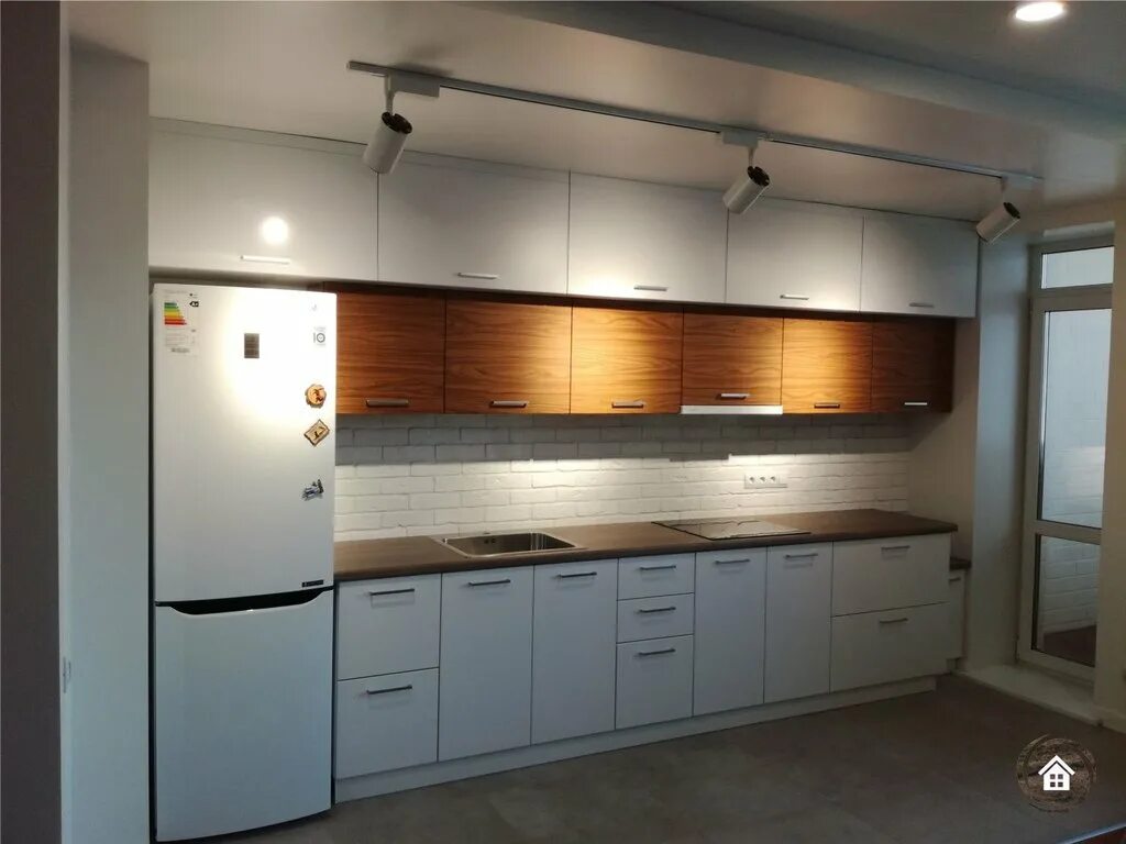 Кухня с антресолью фото Нестандартные решения, мебель для кухни, Полковая ул., 34, Омск - Яндекс Карты