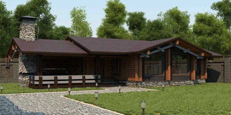 Кухня с баней проекты фото пристройка к бане барбекю - Поиск в Google Дом, Загородный дом планировка, Проек