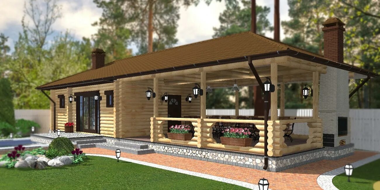 Кухня с баней проекты фото Летние кухни - строительство в Москве Заказать летнюю кухню для дачи под ключ