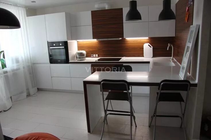 Кухня с барным столом дизайн фото Картинки по запросу барная стойка Барная стойка и Стойка