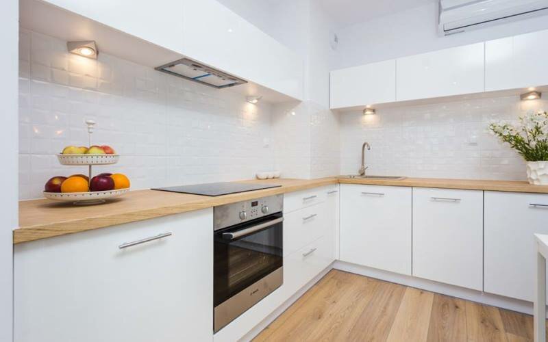 Кухня с деревянной столешницей фото Permanently closed: Мебель Шоп, kitchen furniture, Saint Petersburg, Stakhanovts