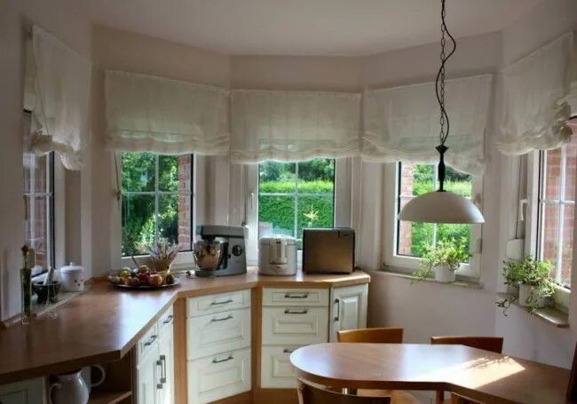 Кухня с эркерным окном дизайн фото 50 идей дизайна кухни с эркером Кухня с эркером, Кухня, Небольшие кухни