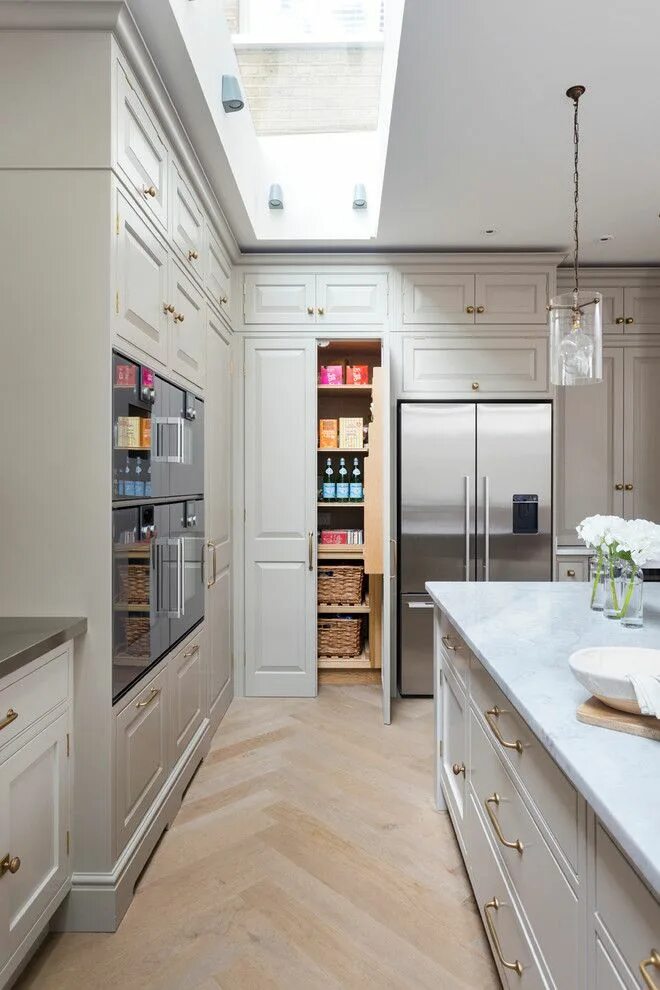 Кухня с кладовкой планировка 20 Cool Kitchen Pantry Design Ideas Pantry design, Kitchen pantry design, Kitche