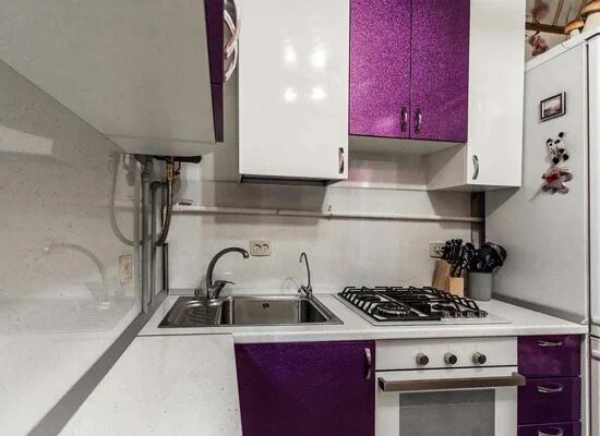 Кухня с колонкой дизайн фото Малогабаритные кухни с газовой колонкой: дизайн и оптимальное расположение