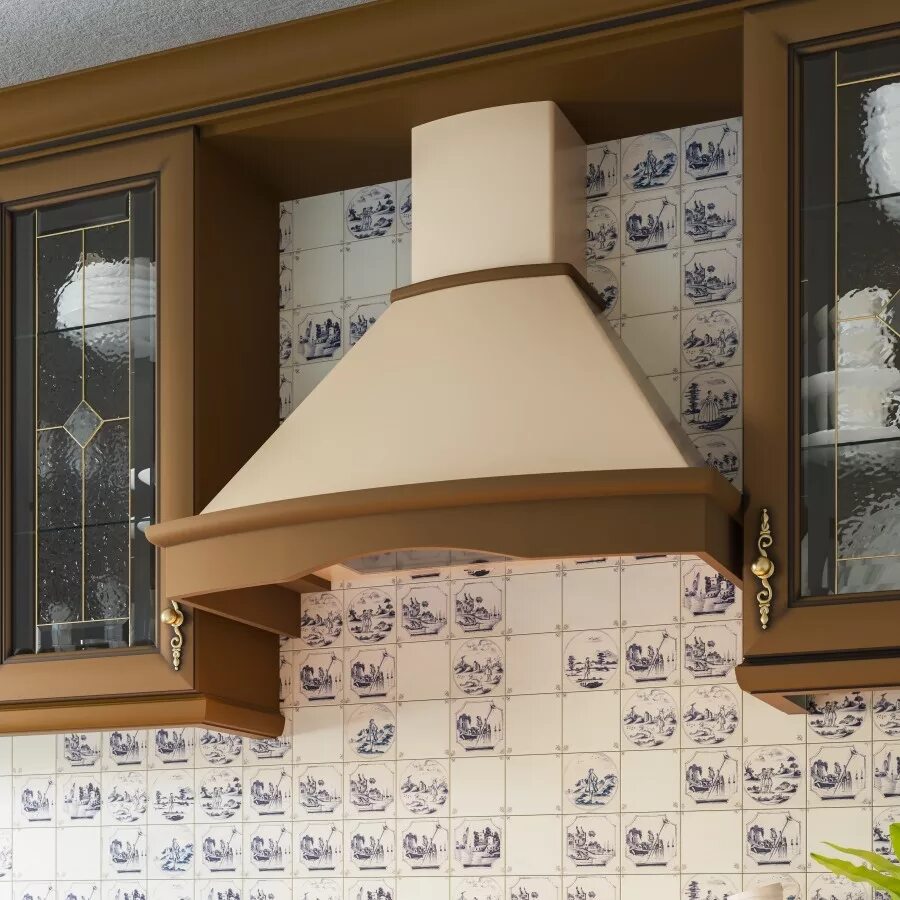 Кухня с купольной вытяжкой фото в интерьере Кухонная вытяжка - Купить кухонную вытяжку в Барановичах - Купить кухонную pусти