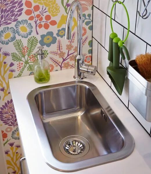 Кухня с маленькой мойкой фото Products - Discover Our Full Range Of Furniture And Homeware Ikea küchenideen, E