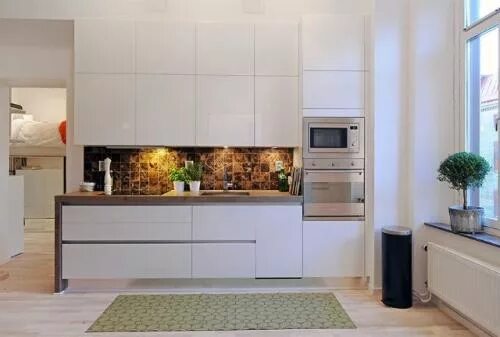 Кухня с напольными шкафами фото в интерьере Дом, мой милый дом! страница 18 форум Идеи вашего дома о дизайне интерьера, стро