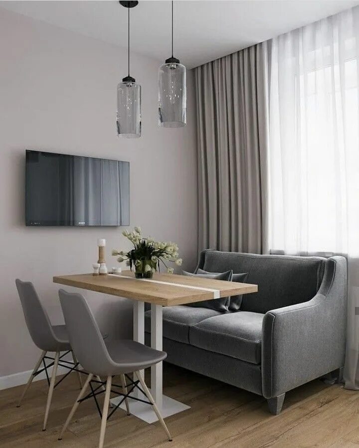 Кухня с серым диваном фото Pin su Интерьеры Arredamento casa, Idee arredamento camera da letto, Arredamento