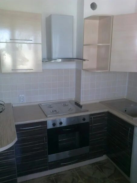 Кухня с шахтой в углу дизайн фото We work according to your size choose the design of the product specify the size