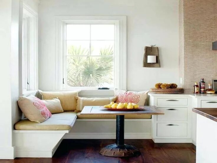 Кухня с угловым диваном в интерьере Corner Banquette Corner Booth Seating Kitchen Banquette Storage Bench Booth seat