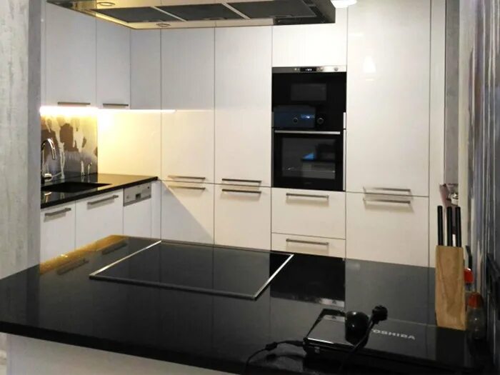 Кухня с встраиваемой техникой фото дизайн 15 подсказок в оформлении кухни для тех, кто затевает ремонт