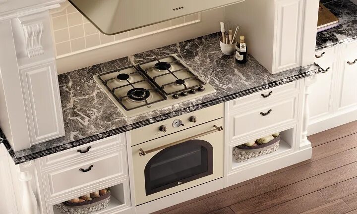 Кухня с встроенной плитой фото Духовые шкафы Teka - отзывы владельцев - страница 5