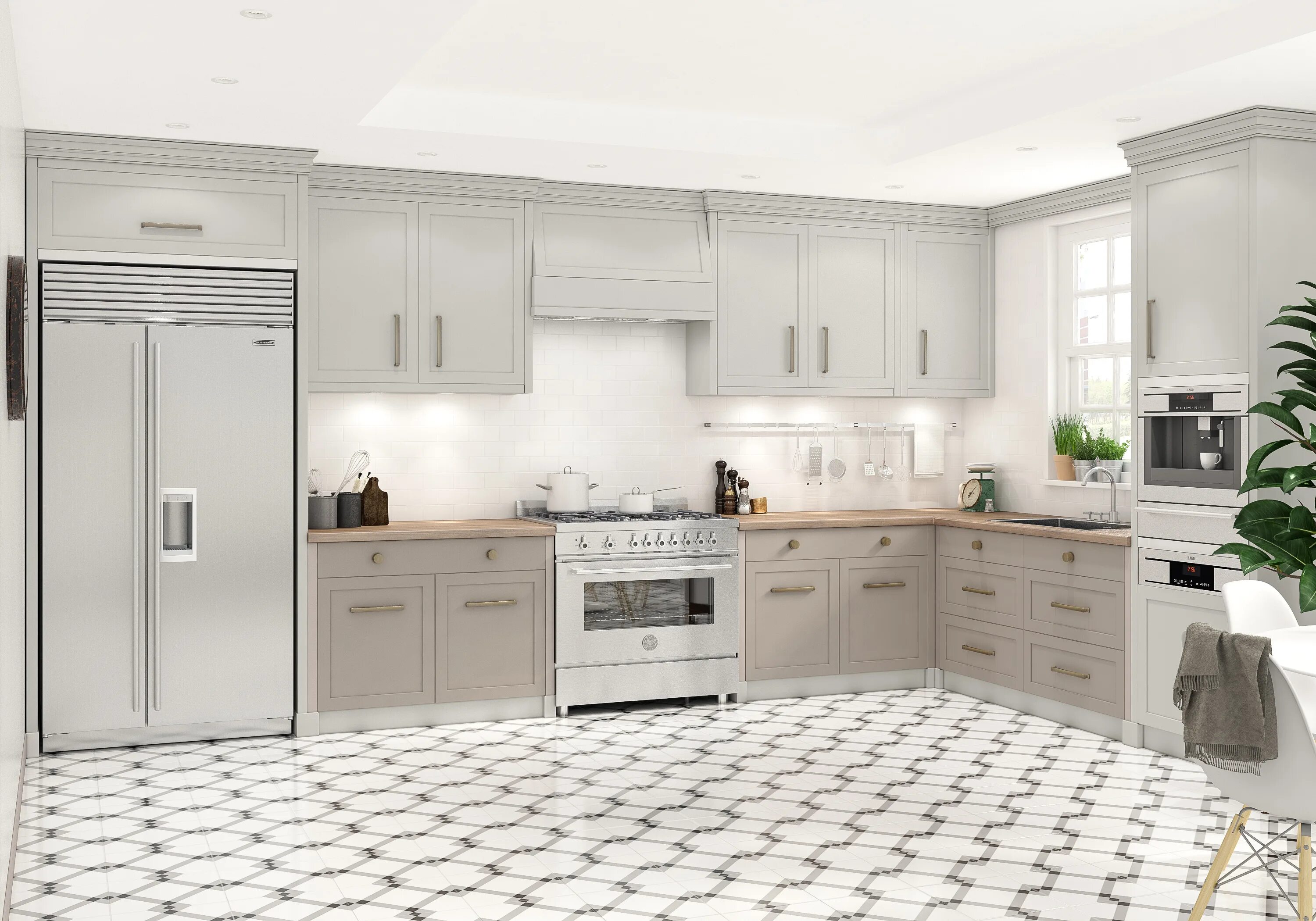 Кухня сахара крем фото Сахара крем цвет