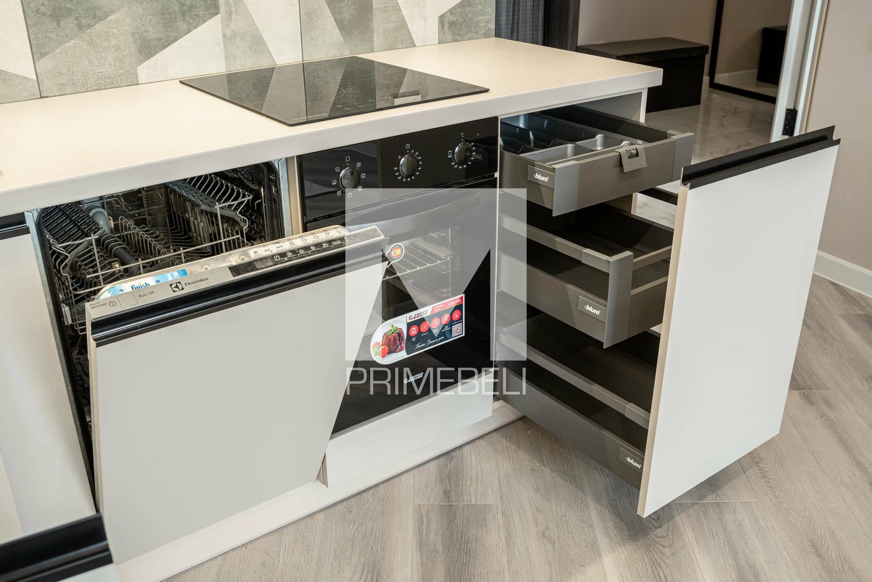 Кухня сахара крем фото Кухня из пластика Lora 40 купить в Минске недорого, выгодные цены и рассрочка Pr