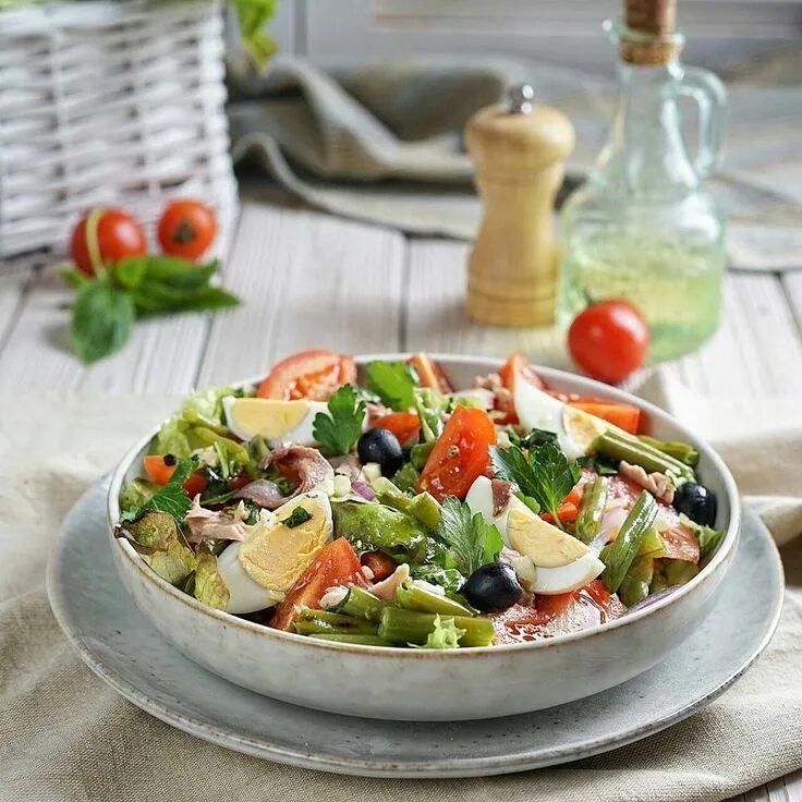 Кухня салат фото 405 отметок "Нравится", 9 комментариев - Интернет-магазин Прованс (@provence_vde