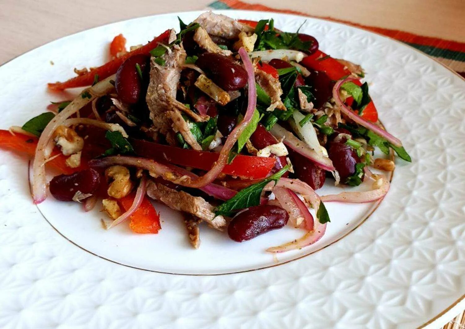 Кухня салаты рецепты с фото 20 грузинских салатов, которые стоит приготовить