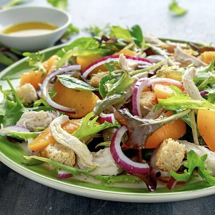 Кухня салаты рецепты с фото Приправа для салатов и овощей купить оптом в интернет-магазине EdaProf.ru