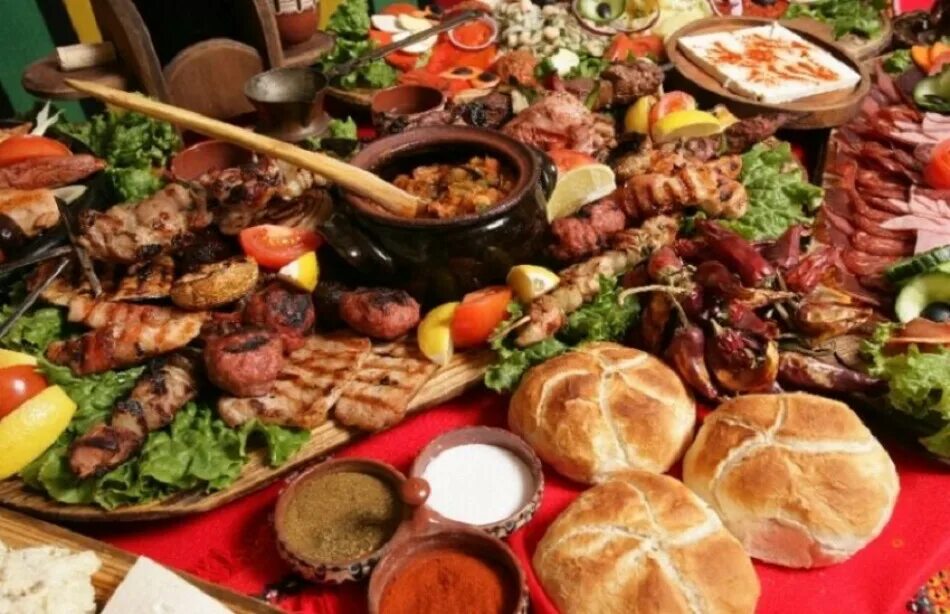 Кухня сербии национальные блюда рецепты с фото Встреча участников клуба "Сербская кухня" - Департамент труда и социальной защит