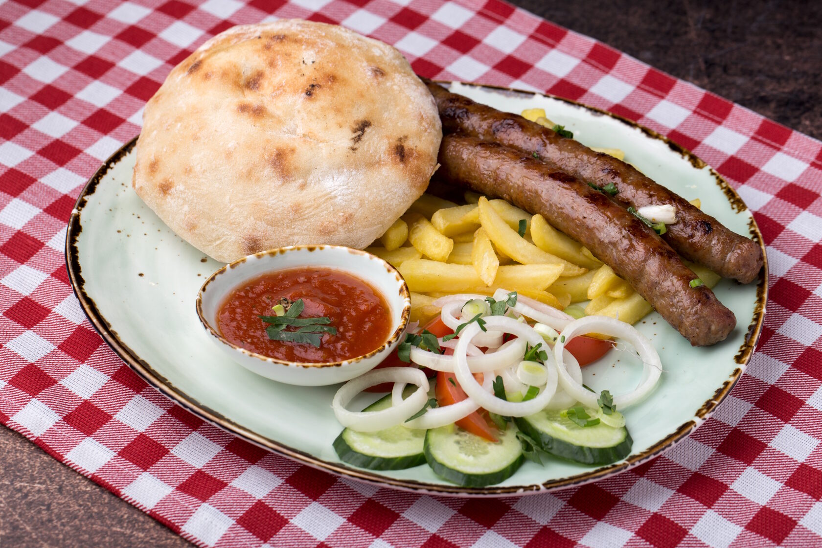 Кухня сербии национальные блюда рецепты с фото Сербская кухня рецепты CoffMachines.ru