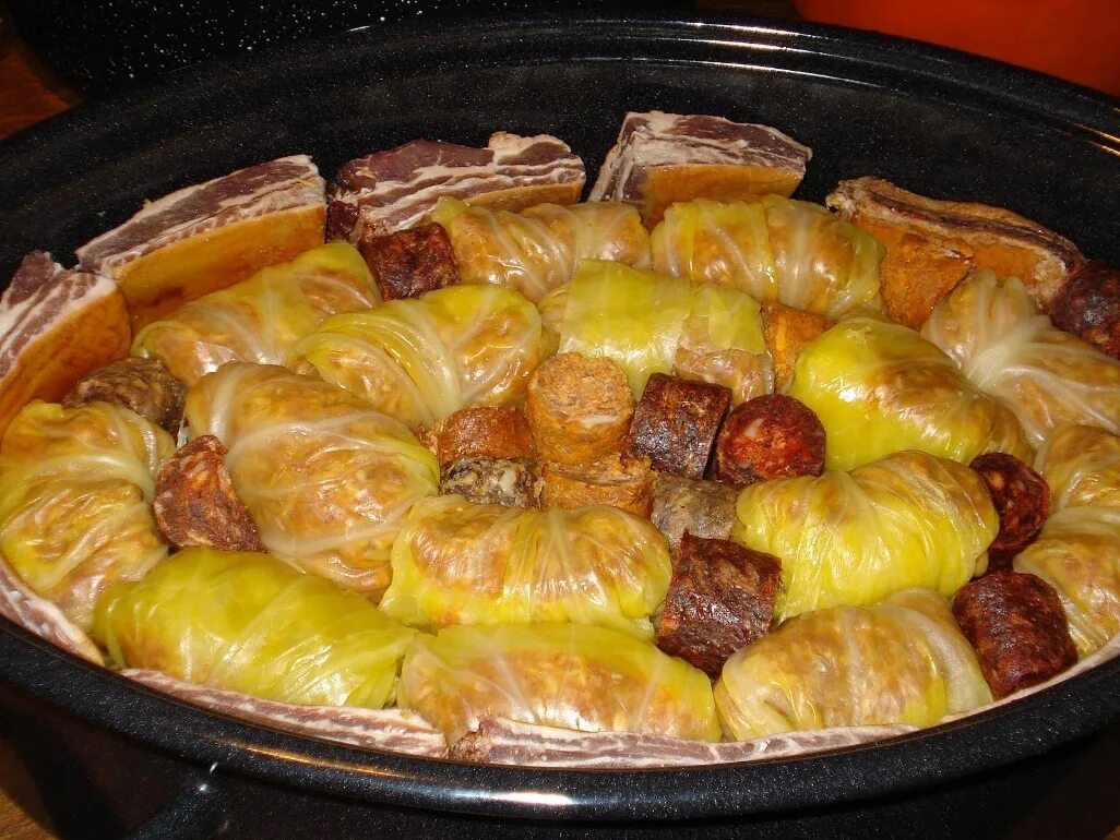 Кухня сербии национальные блюда рецепты с фото Сербия - душа Балкан