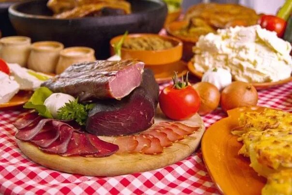 Кухня сербии национальные блюда рецепты с фото Mmmm... Сербия Голос Сербии ВКонтакте