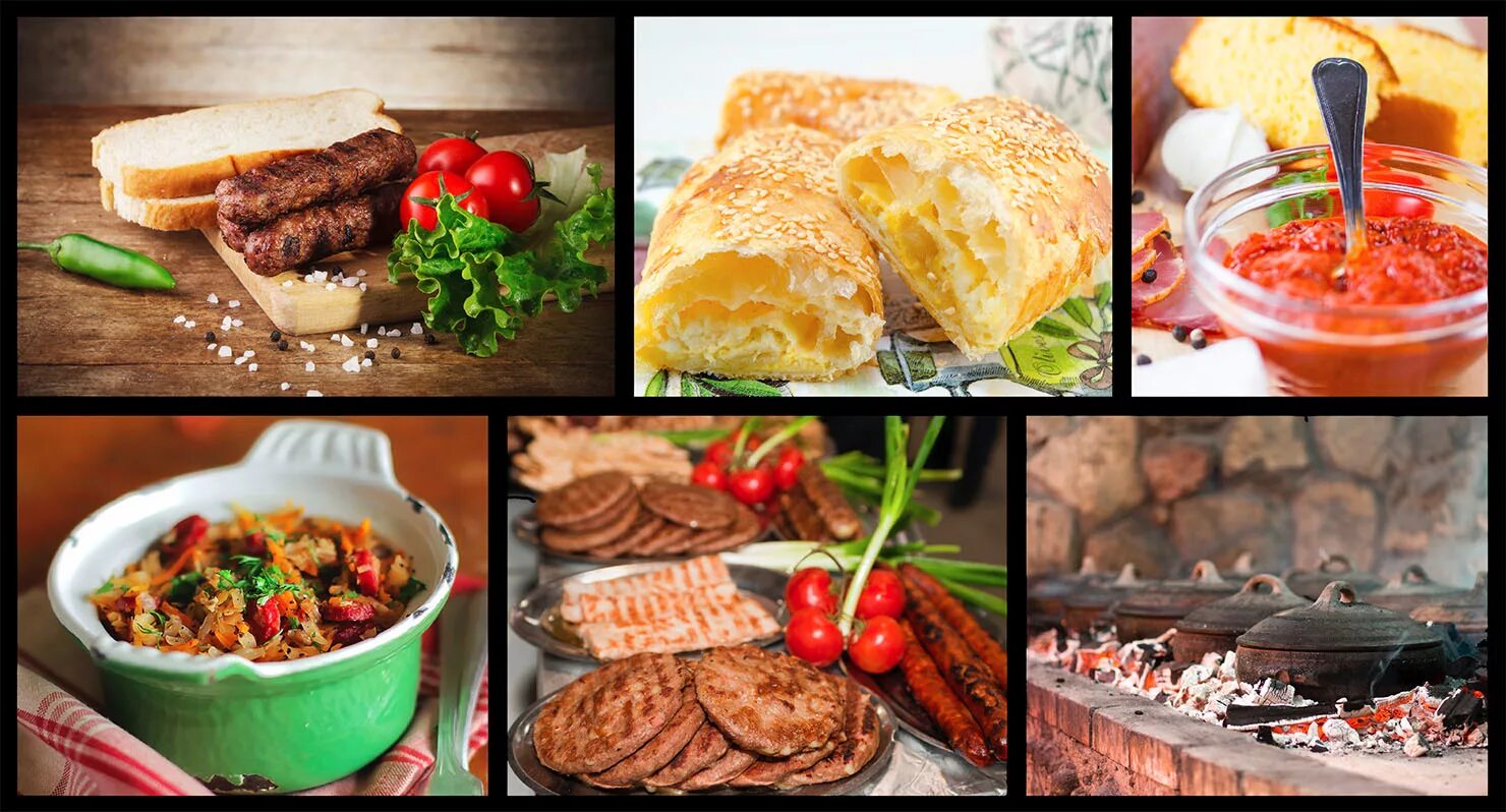 Кухня сербии национальные блюда рецепты с фото Мишлен включит Сербию в свой гастрогид - ПУЛЬС СЕРБИИ