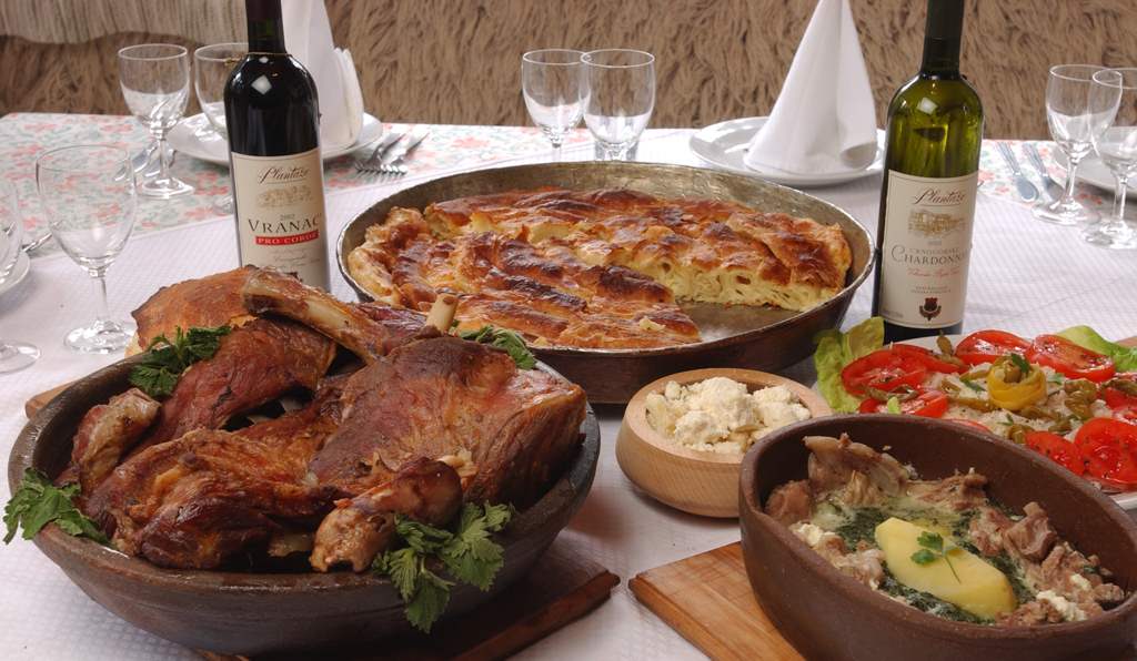 Кухня сербии национальные блюда рецепты с фото Автобусные туры в Черногорию из Минска - Недорогой отдых в Черногории от 300 € н