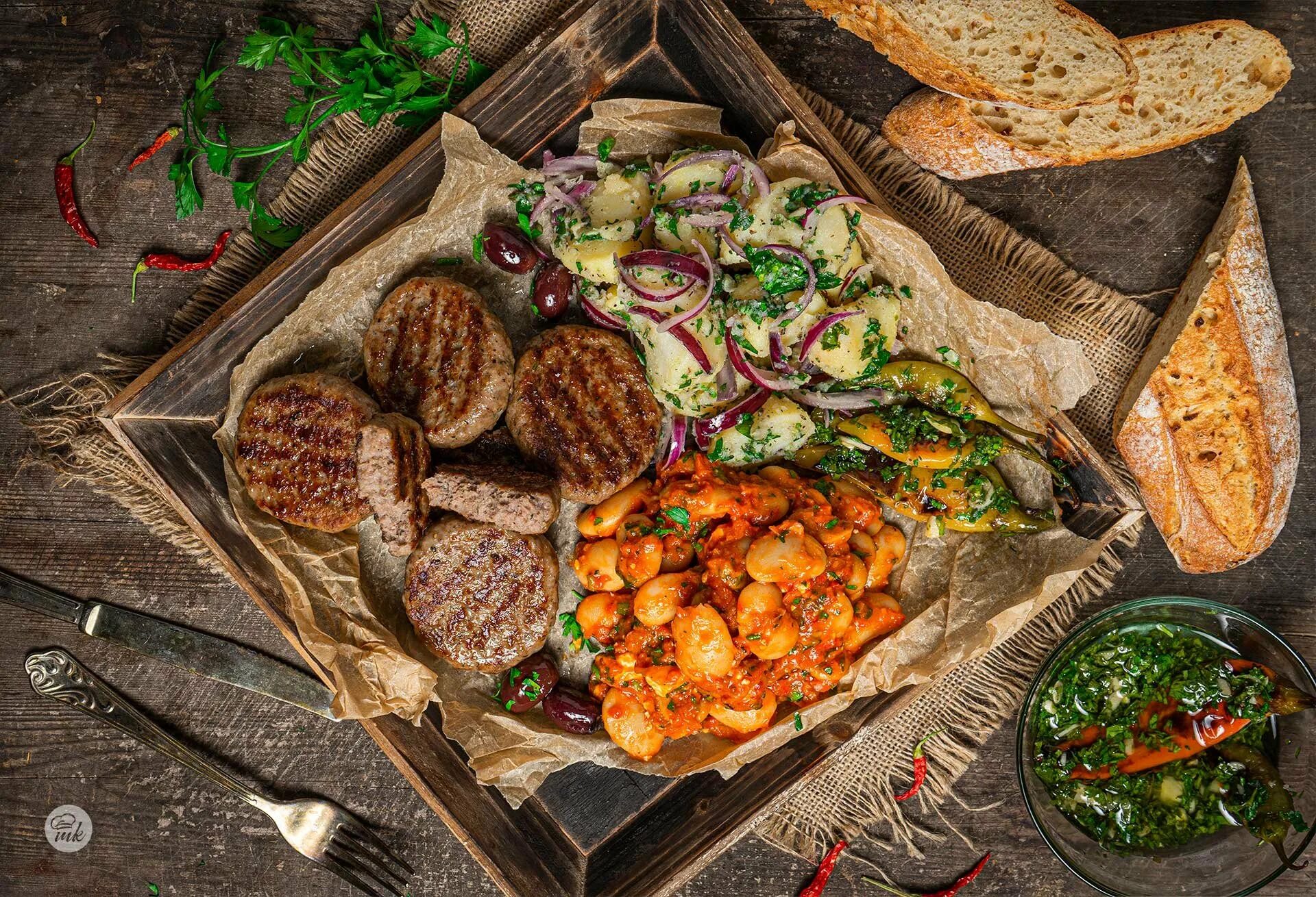 Кухня сербии национальные блюда рецепты с фото Сербская кухня рецепты CoffMachines.ru