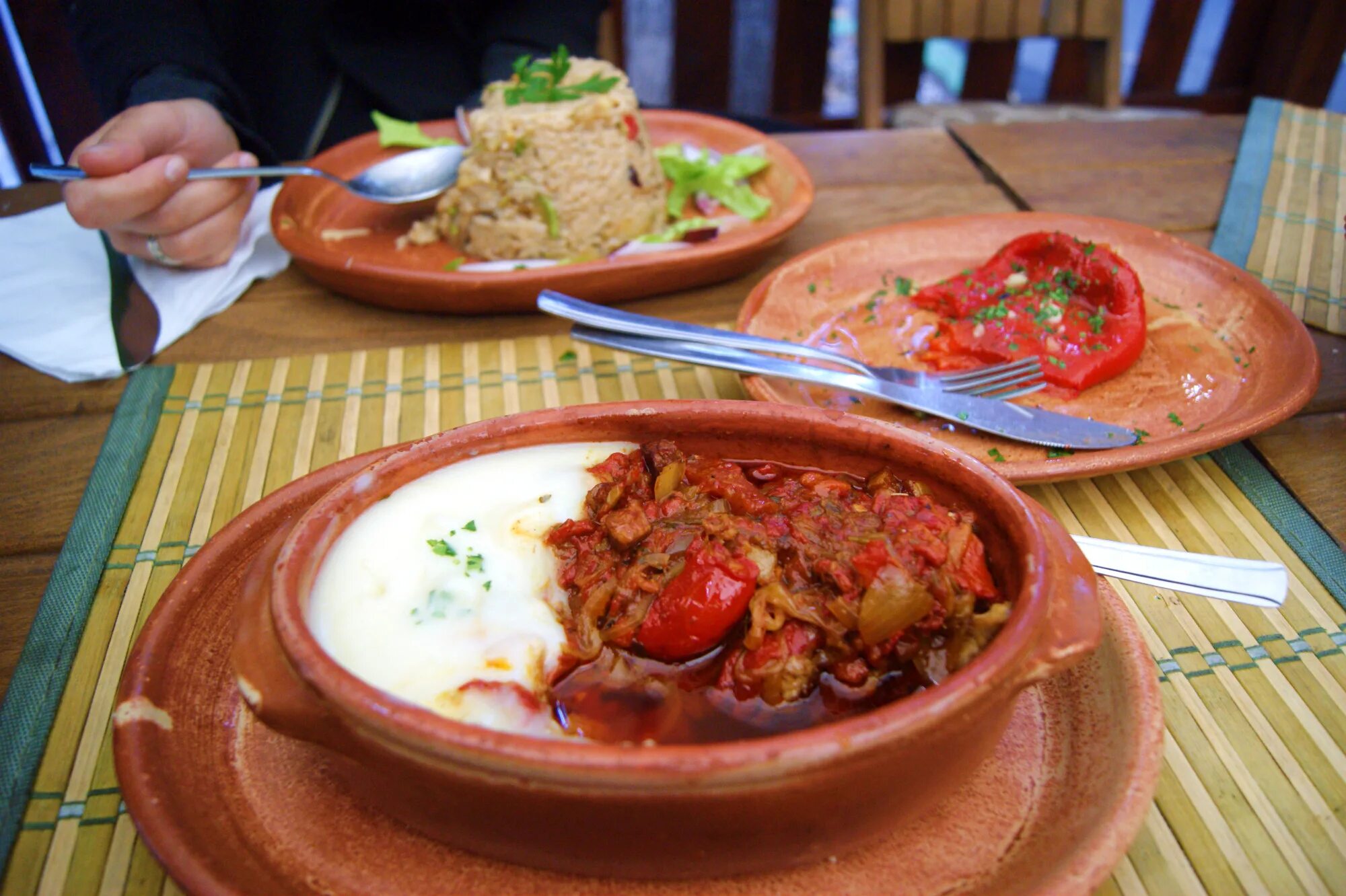 Кухня сербии национальные блюда рецепты с фото Кафаны и рестораны национальной кухни