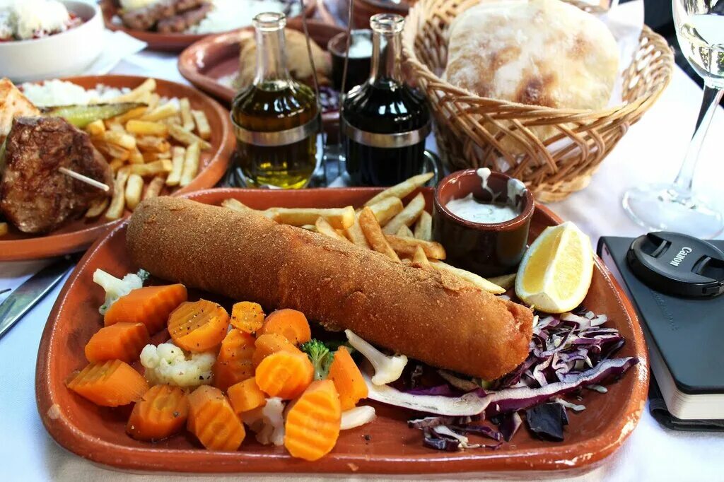 Кухня сербии национальные блюда рецепты с фото Permanently closed: Serbskiy dvorik, restaurant, Sverdlovsk Region, Yekaterinbur