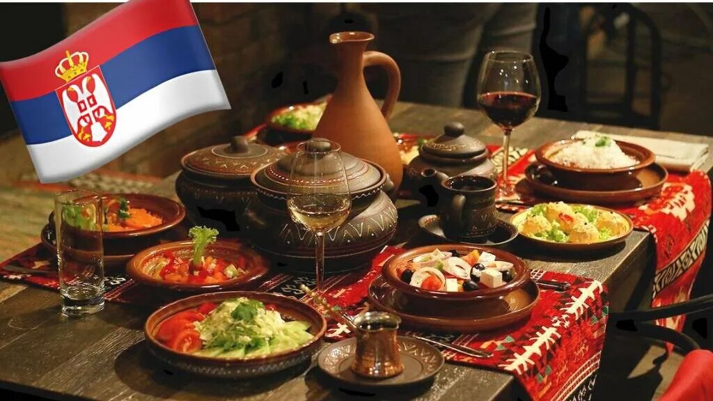Кухня сербии национальные блюда рецепты с фото "Сербская кухня - главное": попросила друзей в Сербии приготовить 3 самых "сербс