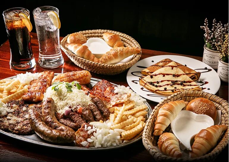 Кухня сербии национальные блюда рецепты с фото Сербские приключения: реки, горы, крепости - подписаться на оповещения