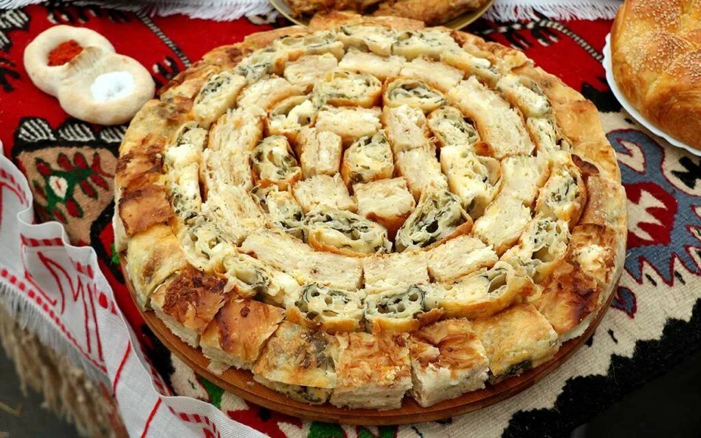 Кухня сербии национальные блюда рецепты с фото Serbian Food - 14 Traditional Dishes as Recommended by a Local - Nomad Paradise 