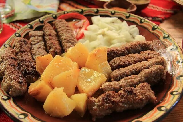 Кухня сербии национальные блюда рецепты с фото ćevapčići Serbian recipes, Food obsession, Food