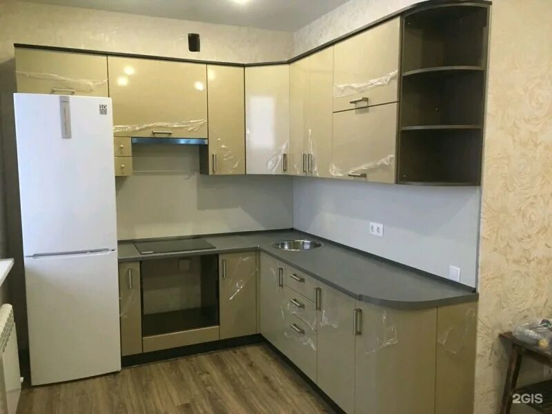 Кухня шампань в интерьере Цвет шампань это какой цвет мебель (73 фото) - фото - картинки и рисунки: скачат