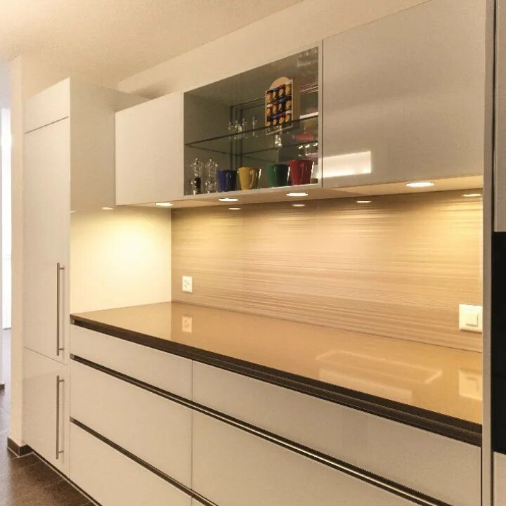 Кухня шампань в интерьере Кухня цвет шампань: найдено 90 изображений