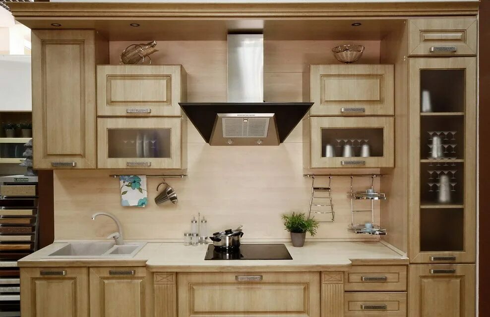 Кухня шатура фото Кухонный гарнитур Мартини - купить с доставкой, цена в Первый Гипермаркет Мебели