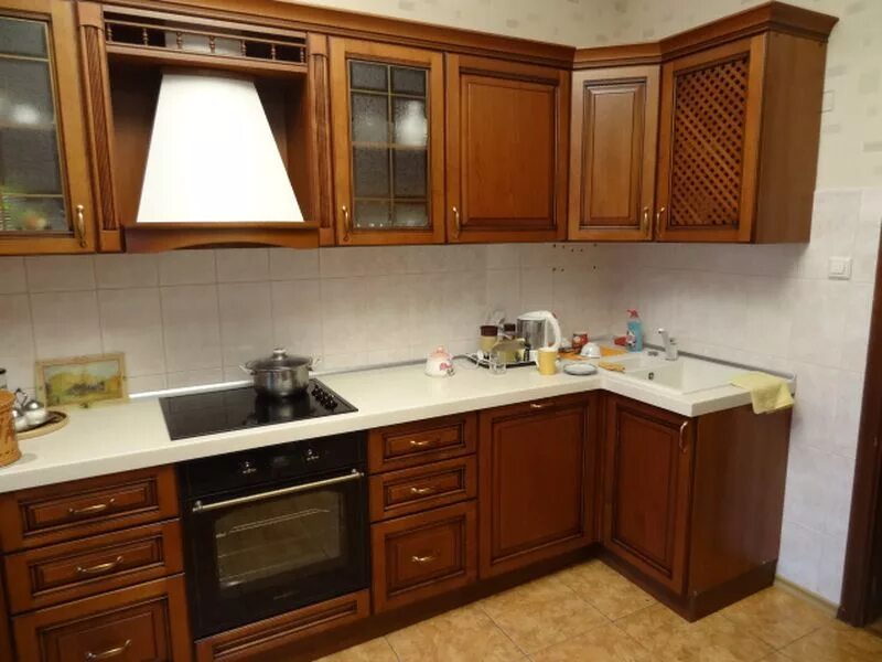 Кухня шатура фото Шатура - Наши проекты