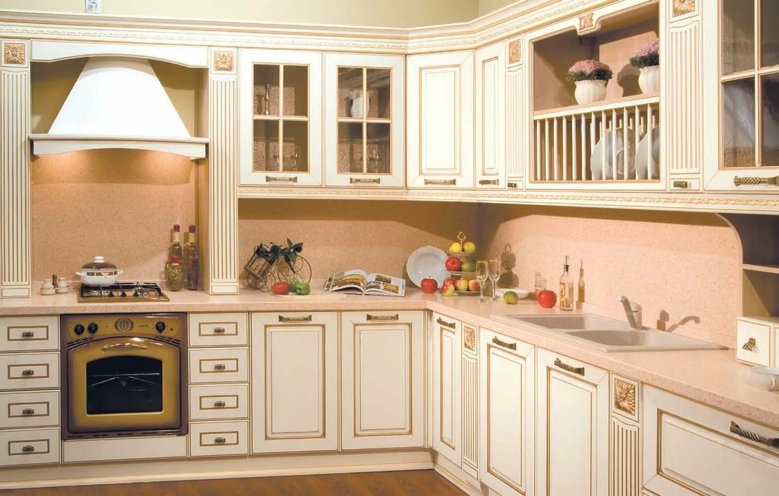 Кухня шатура фото Кухня патриция мебельснаб - Гранд Проект Декор.ру