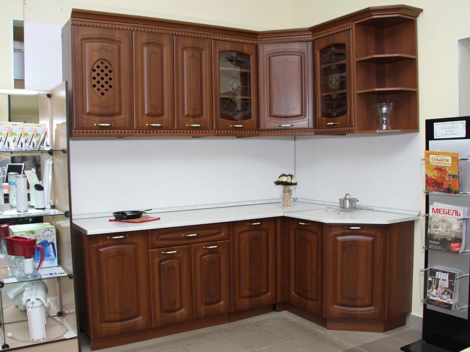 Кухня шатура фото Мебель шатура угловые