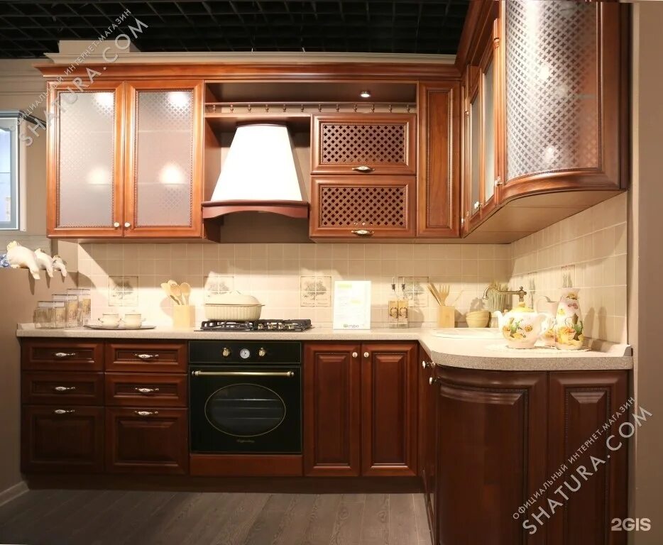 Кухня шатура фото Шатура, сеть салонов мебели, Рязанский проспект, 58/1, Москва - 2ГИС