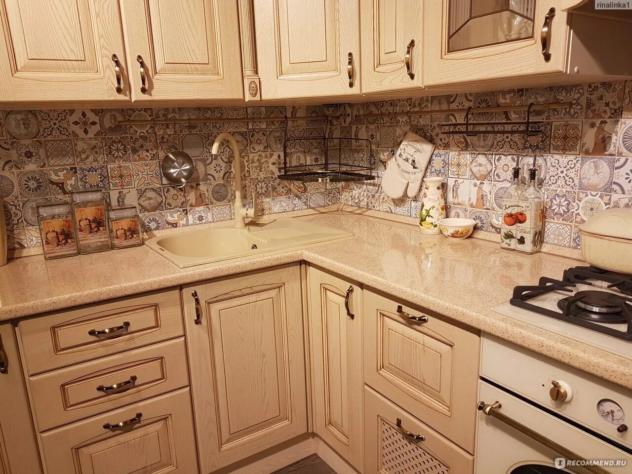 Кухня шатура фото Кухня Шатура-мебель - "Подобрали себе готовый вариант" отзывы