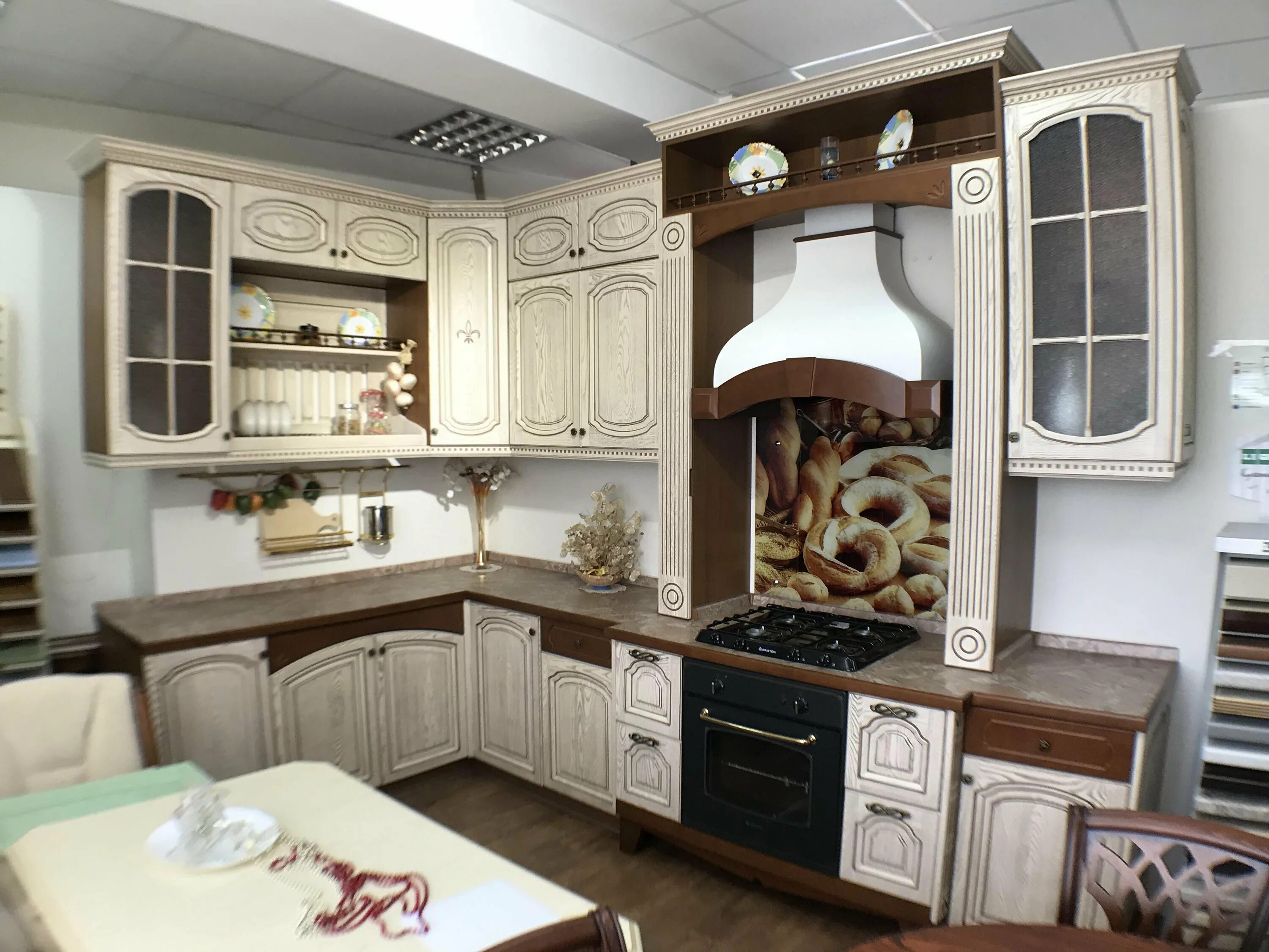 Кухня шатура фото Шатура мебель кухни